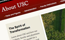 About USC