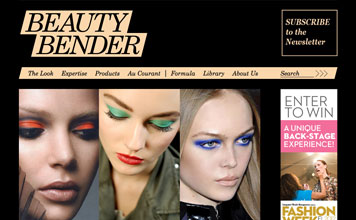 Beauty Bender screenshot